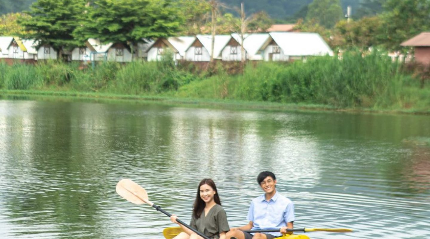 The Verona at Tub Lan - Prachinburi - Thailand