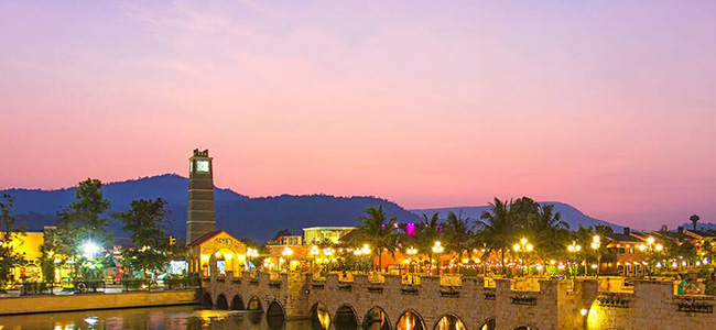 The Verona at Tub Lan - Prachinburi - Thailand