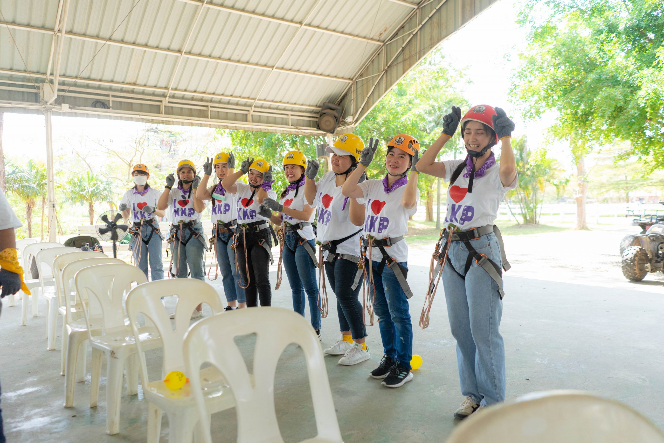 จัดเลี้ยง และ Team Building