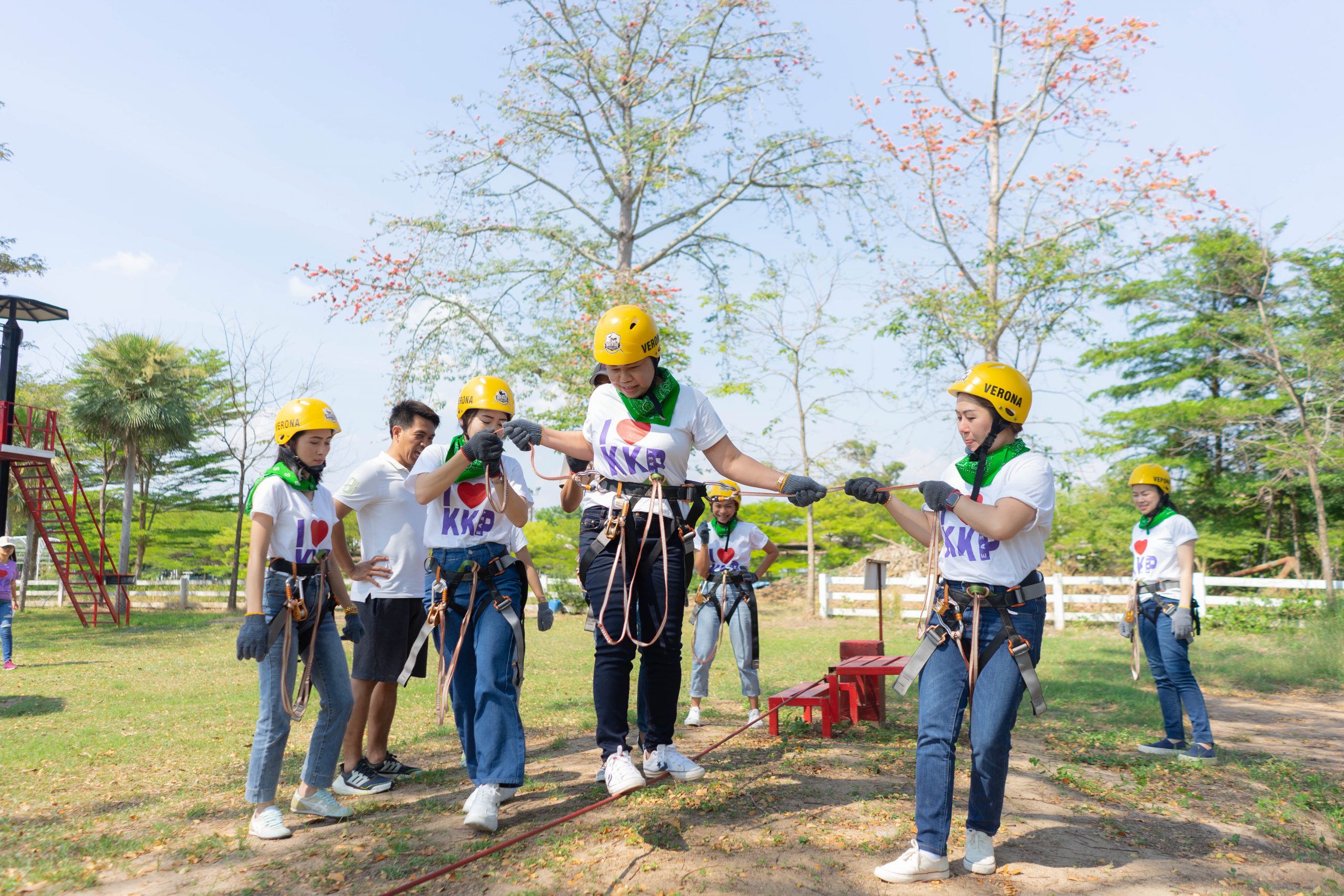 จัดเลี้ยง และ Team Building