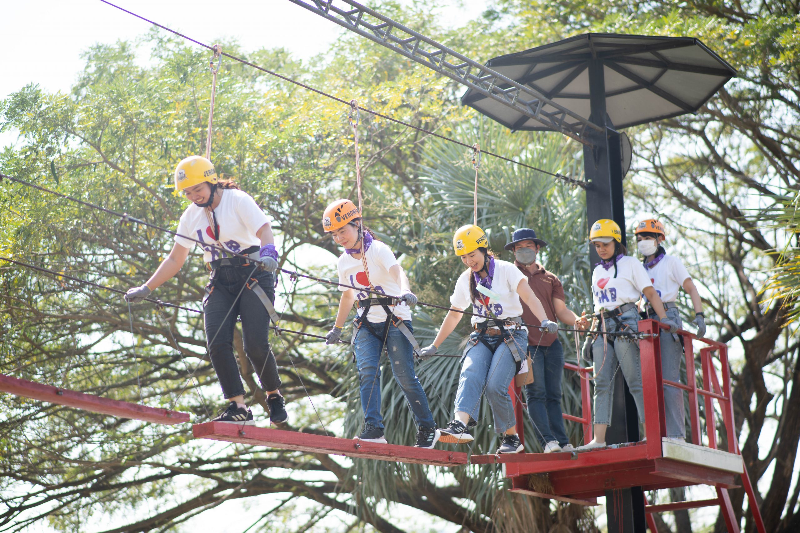 จัดเลี้ยง และ Team Building