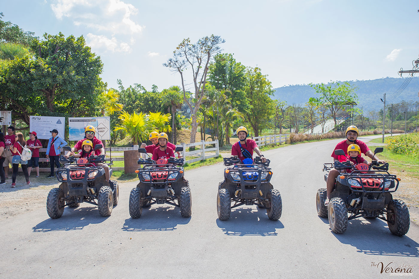 The Verona at Tub Lan - Prachinburi - Thailand