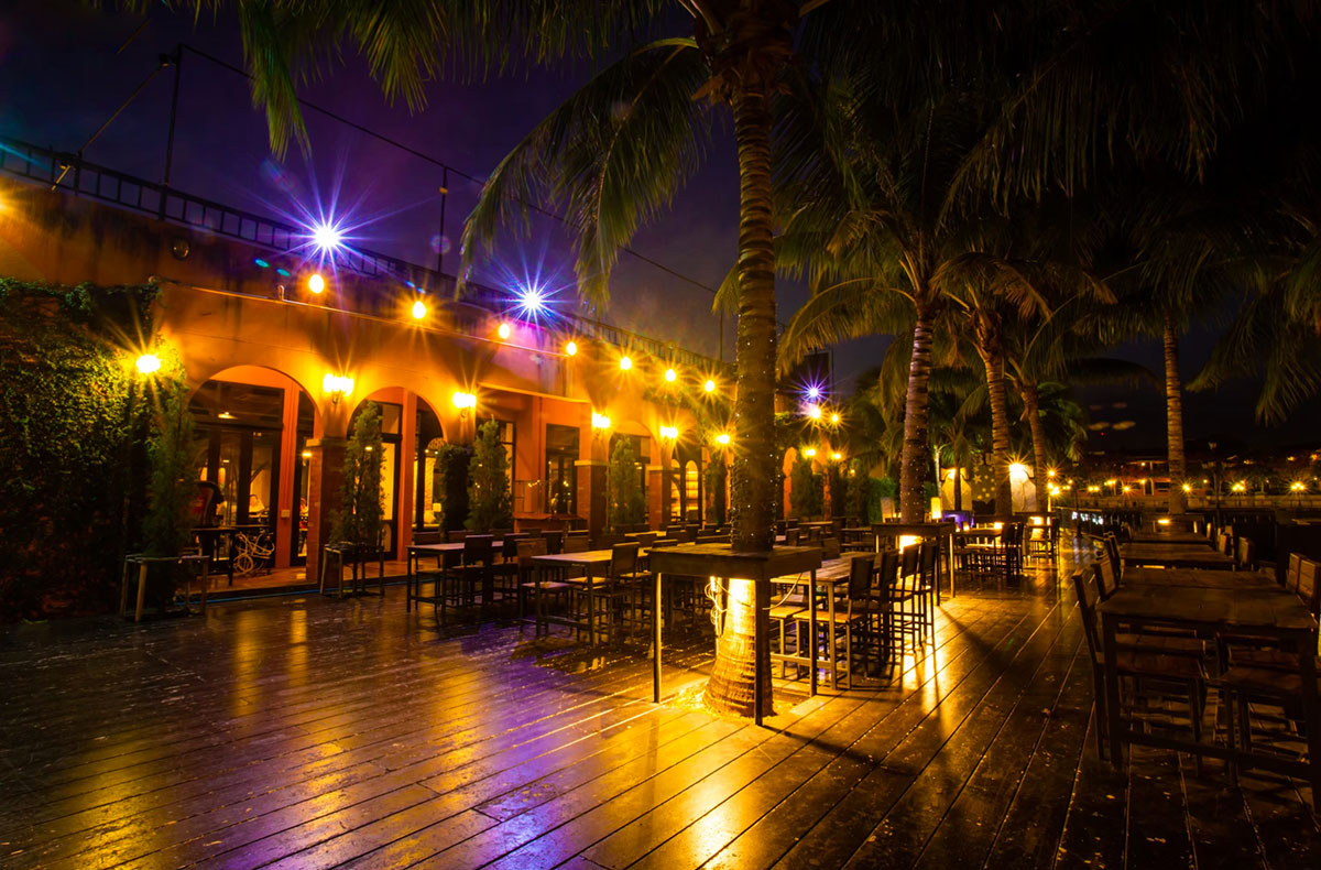 Blackwood Bar & Restaurant (Terrace)
