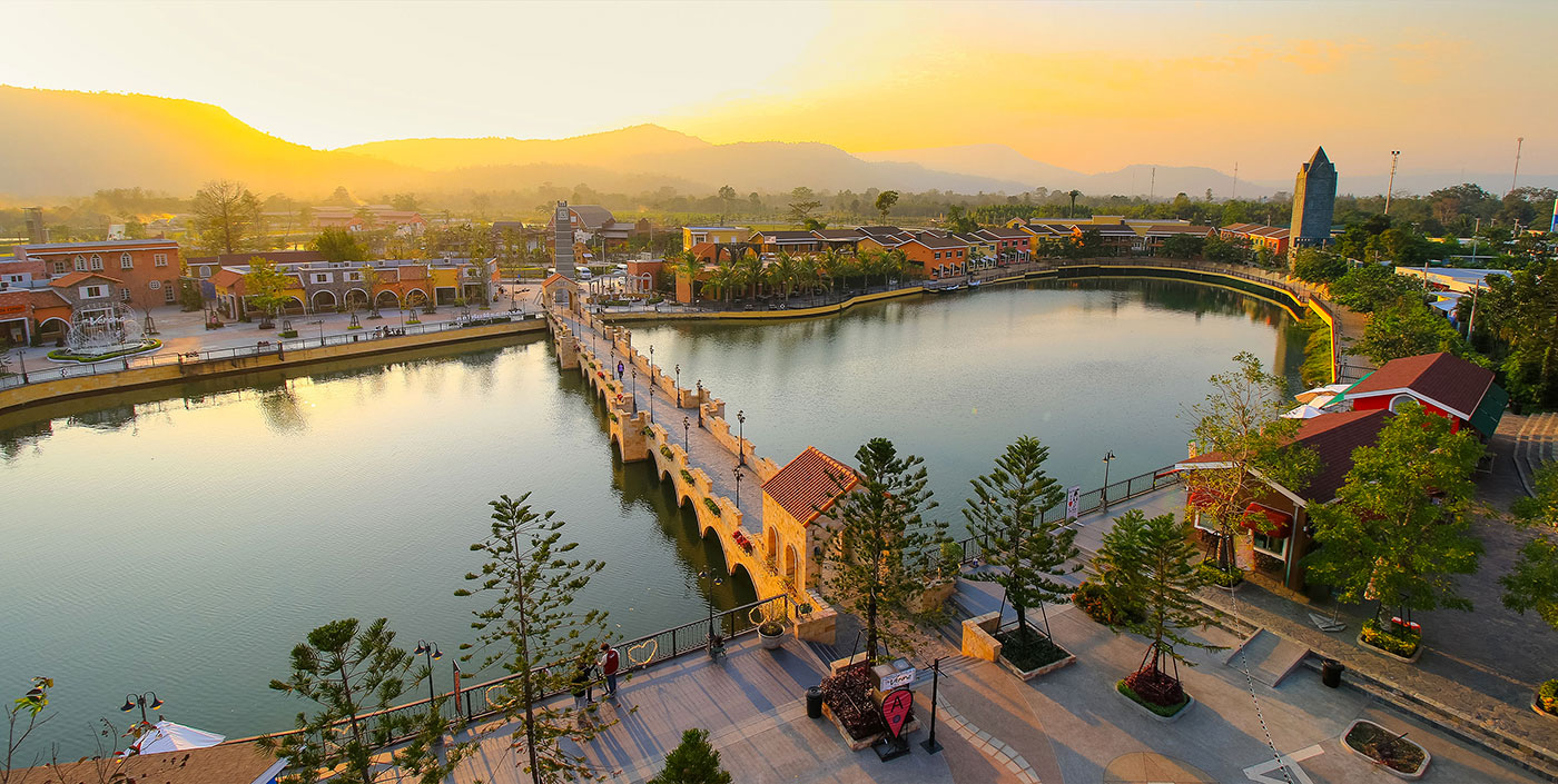 The Verona at Tub Lan - Prachinburi - Thailand