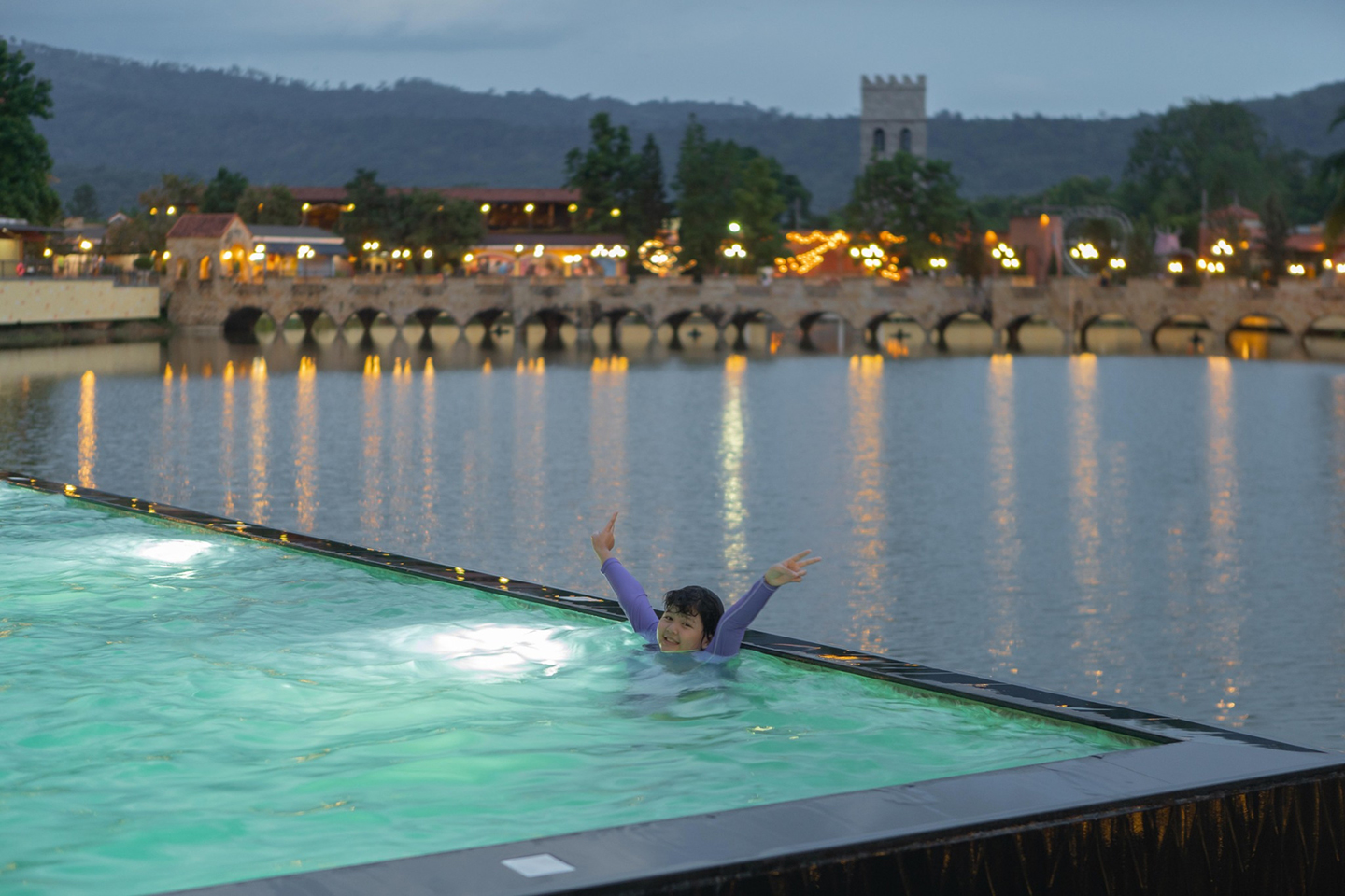 Infinity Pool