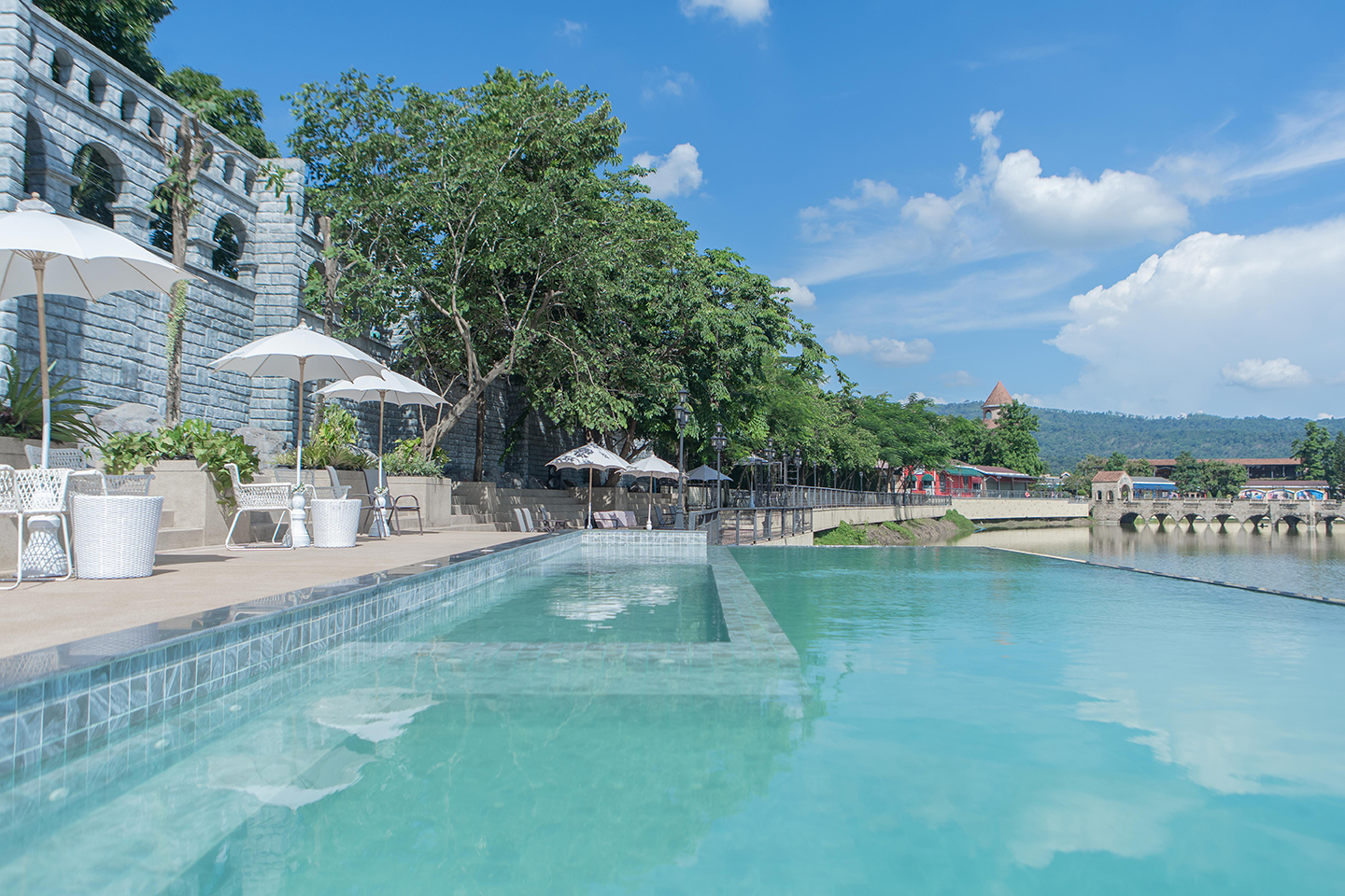 Infinity Pool