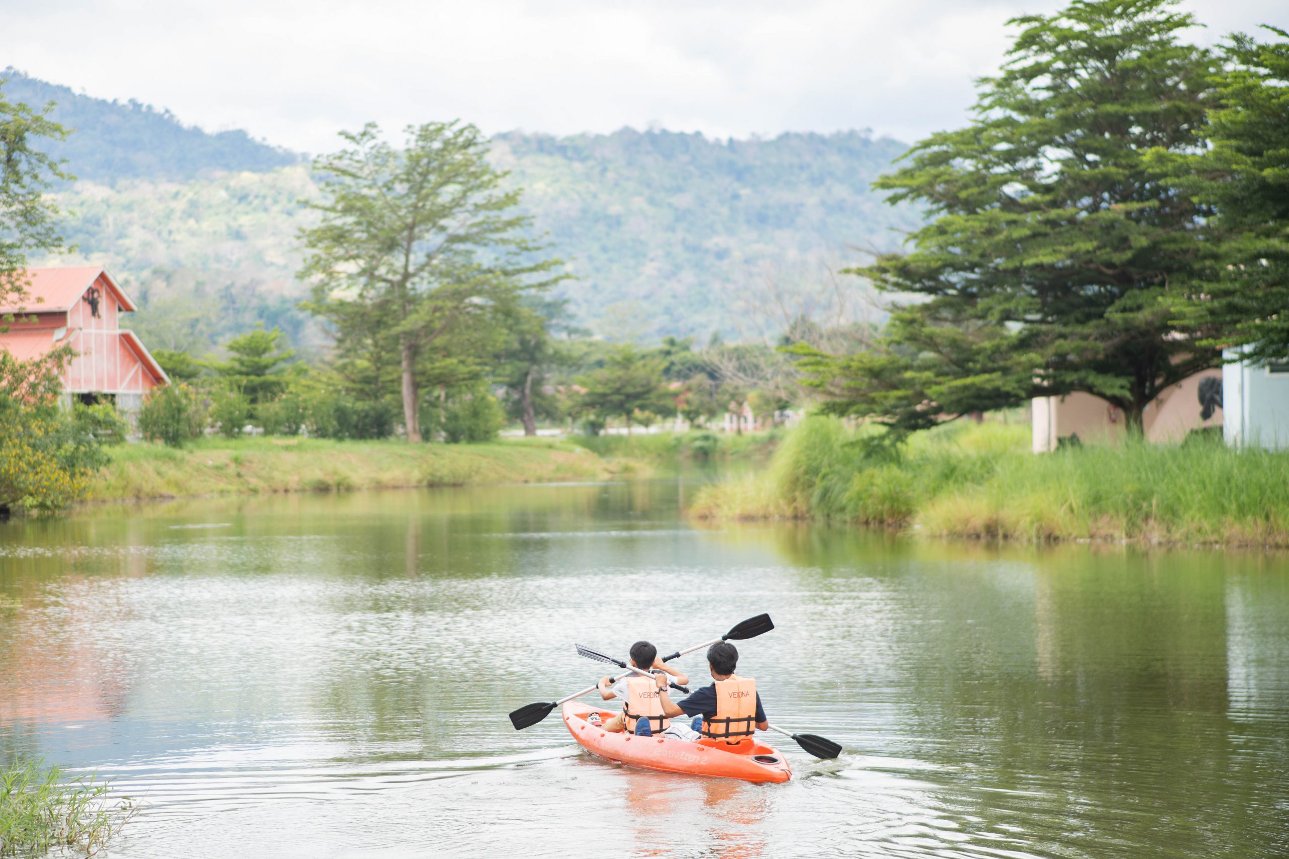 The Verona at Tub Lan - Prachinburi - Thailand