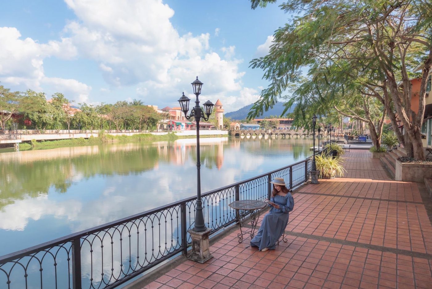 The Verona at Tub Lan - Prachinburi - Thailand