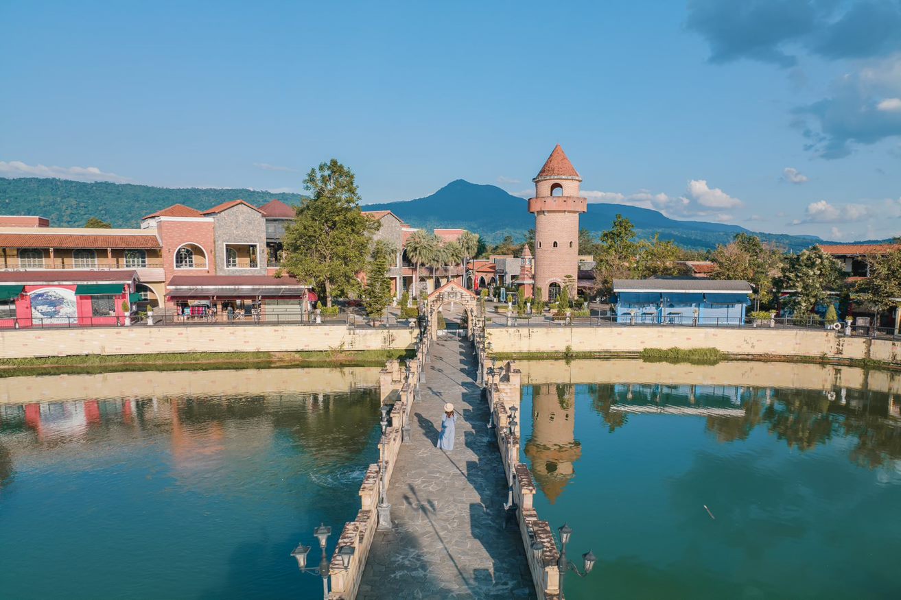 The Verona at Tub Lan - Prachinburi - Thailand